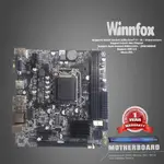 WINFOXX H61 LGA1155 主板