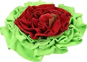 GANAZONO Non Slip Pet Snuffle Mat Slow Feeding Training Pad for Dogs Sniffing Mat to Reduce Stress and Enhance Smell Durable Pet Feeding Mat for Dogs and Cats