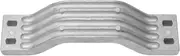 Anode Handle Bar, Water Heater Anode Rods, Strudy Zinc Alloy Anode Handle Bar, Anode Zinc Alloy Bar for F115 F200 F225 F250 F300