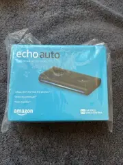 Amazon Echo Auto Alexa to your car