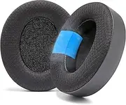 WC Freeze Studio Pro - Cooling Gel Ear Pads for Beats Studio Pro by Wicked Cushions | Does not fit Any Other Beats Headphones | Enhanced Foam, Stronger Adhesive, Cooler for Longer | Black