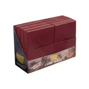Dragon Shield Cube Shell Blood Red-8 -Durable&Sturdy Tcg,Ocg Card Storage-Card D
