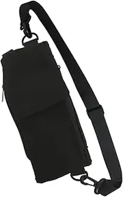 Change Pouch with Zipper,Zipper Shoulder Bag for Travel - Multipurpose Phone Bag, Stylish Change Pouch for Yoga, Fitness