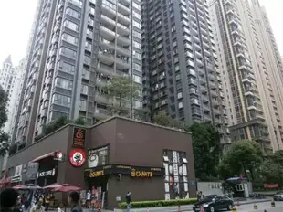 廣州柏斯頓酒店公寓(珠江新城店)Bosidun Apartment Hotel (Zhujiang New Town)