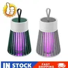 Mosquito Killer Lamp Electric Rechargeable Zapper Bug Fly Insect!Trap UV Ligh t