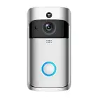 Smart Wireless WiFi Doorbell Intercom Video Camera Security Home Ring DoorBell