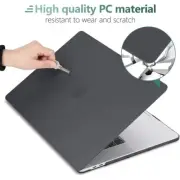 [Fully Access&Vented, Matte] Macbook Case for Apple 2020 New Mac Air 13 A2337 M1