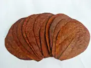 20Pcs Best Quality Dry Terminalia Catappa Indian Almond Kottamba Leaves Aquarium