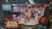 Star Wars Episode 1 Mos Espa Encounter + Kaadu OPENERS TPM Phantom Menace