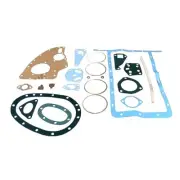 BOTTOM GASKET SET FOR MASSEY FERGUSON TEA20 TED20 FE35 35 PETROL TRACTORS.