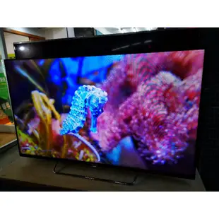 二手 中古液晶電視50吋 SONY 索尼4k聯網YouTube  netflix（附原廠遙控器，手機投影）店家保固三個月