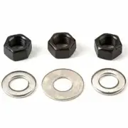 Brompton 2 speed axle fittings (for the single/two speed rear wheel)