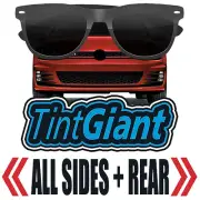 TINTGIANT PRECUT ALL SIDES + REAR WINDOW TINT FOR CHRYSLER CIRRUS 95-00 (for: Chrysler)