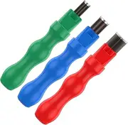 3/2Pcs Neon Light Cutter Portable Cutting Neon Lamp Hand Tool High Speed Steel Neon Strip Trimming Hand Tool Neon Light Cutting Tool with Comfortable Handle for Neon Light ZJMCAJY
