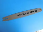 16" CHAINSAW BAR MCCULLOCH 100 110 120 130 2.0 PM300 400 510 PM6, SP40 ---UP201
