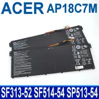 在飛比找Yahoo奇摩購物中心優惠-ACER AP18C7M 電池 Swift3 SF313-5