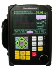 Portable Ultrasonic Flaw Detector Flaw Detection Testing Equipment 0~10000mm