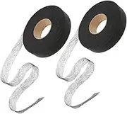 Quick Easy Hemming Tape for DIY Fabric Fusing Rolls for Pants Curtains Clothing Pillowcases Iron-on Adhesive
