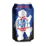 Tiny Rebel Stay Puft Marshmallow Porter