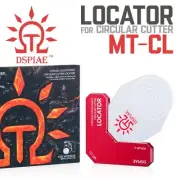 DSPIAE: LOCATOR : MT-CL for Circular Cutter - MT-C Circle Cutter