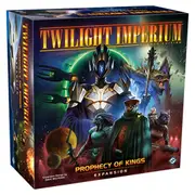 Twilight Imperium Prophecy of Kings Expansion
