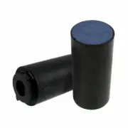 Turbo 2-in-1 Bowling Switch Grip Inner Sleeve With BLUE 1 1/4" Slug