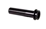 Fusion Alloy Throttle Tube Indian Bagger 18 Up Tbw
