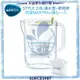 【碧然德BRITA】3.6公升STYLE濾水壺【萊姆綠】 (內含新升級MAXTRA+ 全效濾芯1入)【APP下單點數加倍】