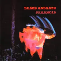 在飛比找蝦皮購物優惠-Black Sabbath-Paranoid CD 國外進口