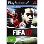 FIFA 07 (PS2) [Pre-Owned]