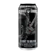 Clown Shoes Flight to Bolivia Barrel-Aged Old Ale 568ml Can