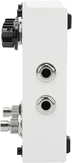 Electric Guitar Digital Delay Monoblock Effector DC9V 75mA Dual Channel 4 Modes