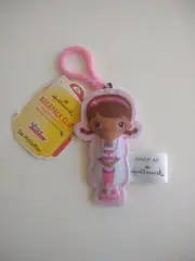 Hallmark Doc McStuffins Backpack Clip, Exclusive Disney