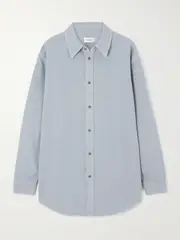 [LEMAIRE] LEMAIRE - Denim Shirt - Blue - FR 40 FR 40 Blue