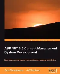 在飛比找博客來優惠-ASP.NET 3.5 Content Management