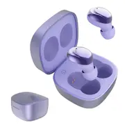 Wireless Earbuds Bluetooth Headphones with Microphone Mini Case Earphones