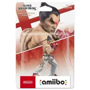 SWI amiibo Super Smash Bros. Collection - Kazuya No.91