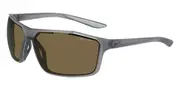 Nike WINDSTORM M CW4672 021 Men's Sunglasses Grey Size 65