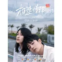 在飛比找蝦皮購物優惠-2023大陸劇《極速悖論》DVD 柯佳嬿/翟子路 國語中字 