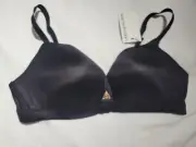 Freedom Wear My freedom Plus Size Wirefree Bra Black Size 38DD NWT $ 68