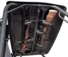 NEW Big Sky Racks SBR-2G-CANAM Can Am UTV Two Gun Skybar Telescoping Rifle Rack