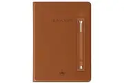 Huion Note X10 A5 Size Work-Book Memento Notebook Digital Notepad - Elk Brown