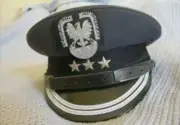 Poland Air Force Colonel Hat/Cap Reproduction High Quality