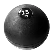 15Kg Slam Ball No Bounce Crossfit Fitness Mma Boxing Bootcamp latex,sand Slam Ba