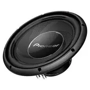 Pioneer A Series 12" Subwoofer with Single 4Ω Voice Coil - TSA30S4
