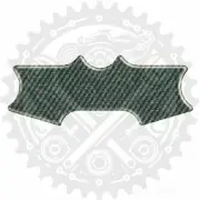 PPSB5P Top Fork Yoke Protector Carbon Fits BMW R 1150 RS 447
