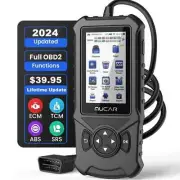Scanner Engine Airbag TCM Diagnose Code Reader WIFI Update Car Diagnostics Tool