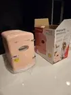 Frigidaire 6-Can Retro Mini Fridge - Pink
