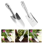 Garden Spade Digging Spade Comfort Grip Gardening Tool Stronger Mini Spade
