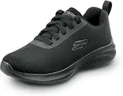 [Skechers] Work Riley Ultra Flex 3.0, Women's, Soft Toe, EH, MaxTrax, Slip Resistant, Low Athletic, Work Shoe